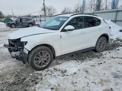 ZASPAKAN2N7D30004 2022 ALFA ROMEO STELVIO