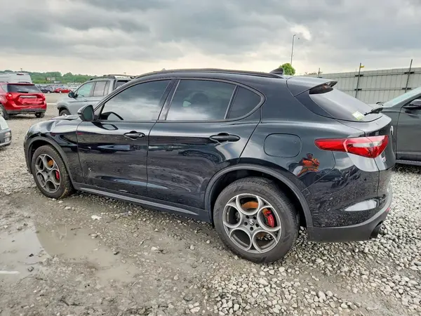 ZASPAKAN2P7D49851 2023 ALFA ROMEO STELVIO - Image 2