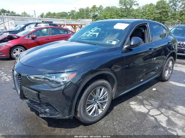 ZASPAKAN2R7D75997 2024 ALFA ROMEO STELVIO - Image 2