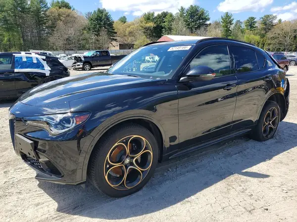ZASPAKAN2S7D99741 2025 ALFA ROMEO STELVIO - Image 1