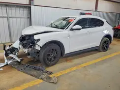 ZASPAKAN3K7C30134 2019 ALFA ROMEO STELVIO
