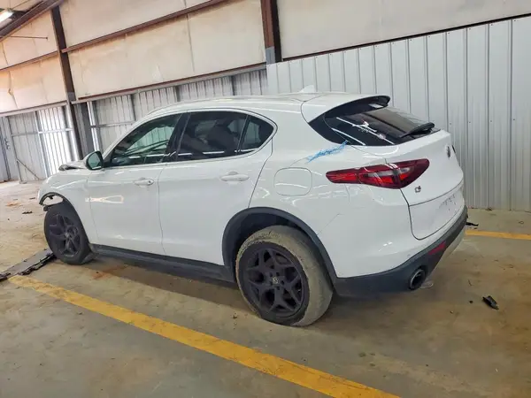 ZASPAKAN3K7C30134 2019 ALFA ROMEO STELVIO - Image 2