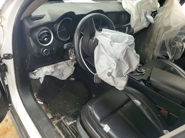 ZASPAKAN3K7C30134 2019 ALFA ROMEO STELVIO - Image 8