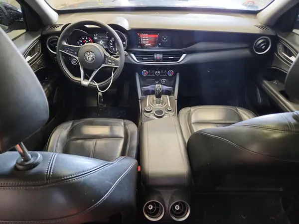 ZASPAKAN3K7C30456 2019 ALFA ROMEO STELVIO - Image 8