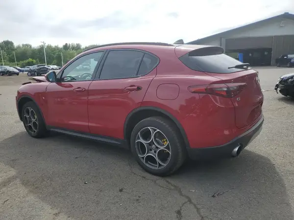 ZASPAKAN3K7C30988 2019 ALFA ROMEO STELVIO - Image 2