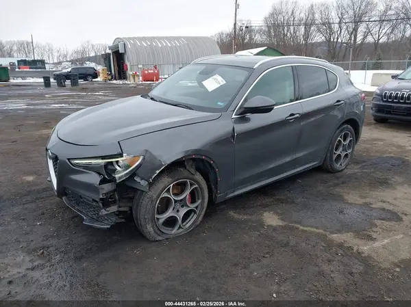 ZASPAKAN3K7C32370 2019 ALFA ROMEO STELVIO - Image 2