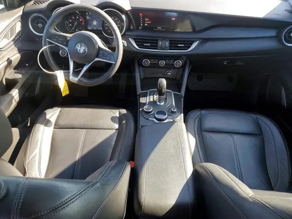 ZASPAKAN3K7C50707 2019 ALFA ROMEO STELVIO - Image 8