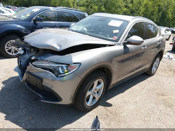 ZASPAKAN3K7C59892 2019 ALFA ROMEO STELVIO - Image 2
