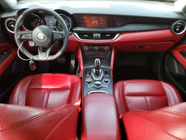 ZASPAKAN3L7C76015 2020 ALFA ROMEO STELVIO - Image 8