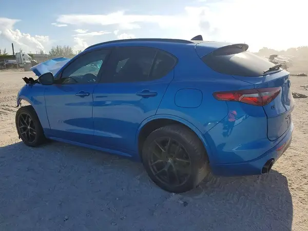 ZASPAKAN3L7C76581 2020 ALFA ROMEO STELVIO - Image 2