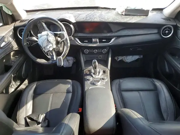 ZASPAKAN3L7C76581 2020 ALFA ROMEO STELVIO - Image 8