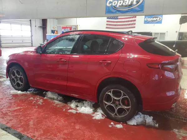 ZASPAKAN3L7C88777 2020 ALFA ROMEO STELVIO - Image 2