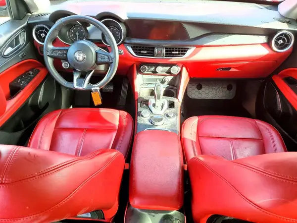 ZASPAKAN3M7D02730 2021 ALFA ROMEO STELVIO - Image 8