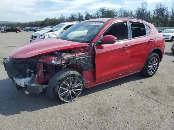 ZASPAKAN3N7D30626 2022 ALFA ROMEO STELVIO - Image 1