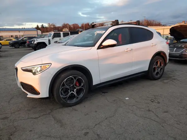 ZASPAKAN3P7D59031 2023 ALFA ROMEO STELVIO - Image 1