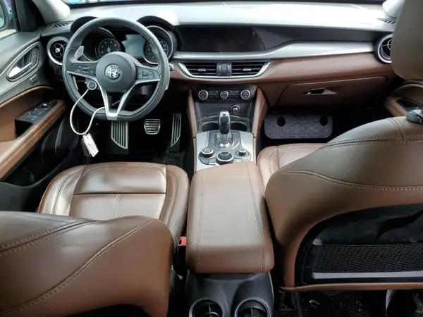 ZASPAKAN4K7C44379 2019 ALFA ROMEO STELVIO - Image 8