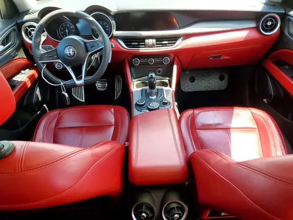 ZASPAKAN4K7C51350 2019 ALFA ROMEO STELVIO - Image 8