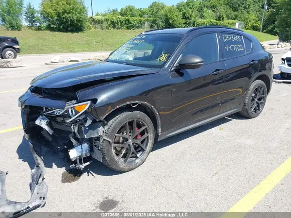 ZASPAKAN4L7C75522 2020 ALFA ROMEO STELVIO - Image 2