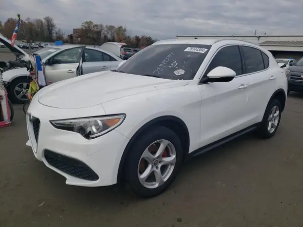 ZASPAKAN4L7C91011 2020 ALFA ROMEO STELVIO - Image 1