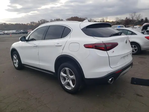 ZASPAKAN4L7C91011 2020 ALFA ROMEO STELVIO - Image 2