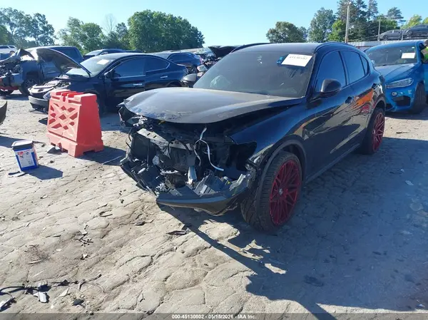 ZASPAKAN4L7C92465 2020 ALFA ROMEO STELVIO - Image 2