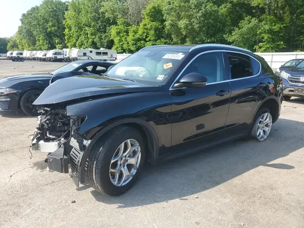 ZASPAKAN4M7D11954 2021 ALFA ROMEO STELVIO - Image 1