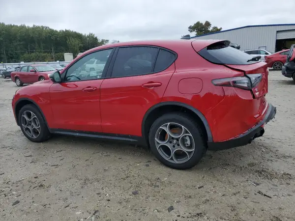 ZASPAKAN4R7D77265 2024 ALFA ROMEO STELVIO - Image 2
