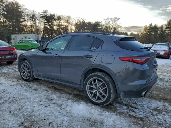 ZASPAKAN5K7C31365 2019 ALFA ROMEO STELVIO - Image 2