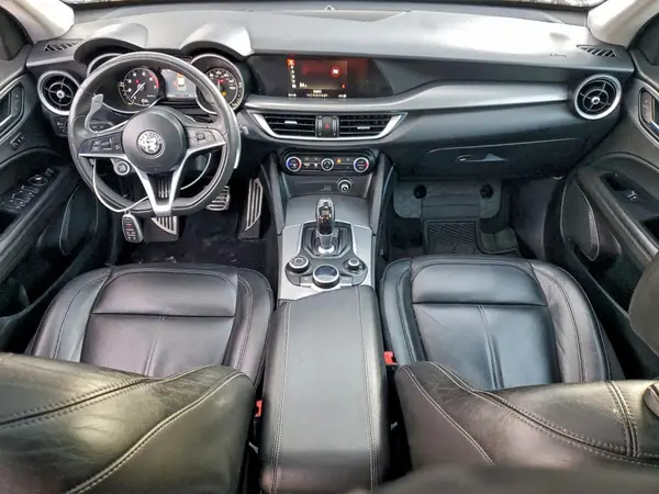 ZASPAKAN5K7C31365 2019 ALFA ROMEO STELVIO - Image 8