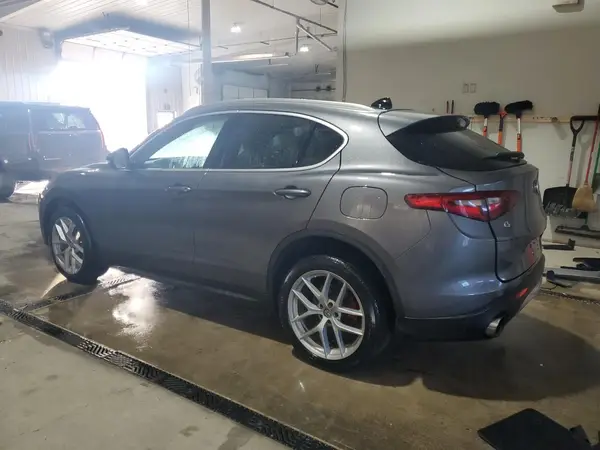ZASPAKAN5K7C32466 2019 ALFA ROMEO STELVIO - Image 2