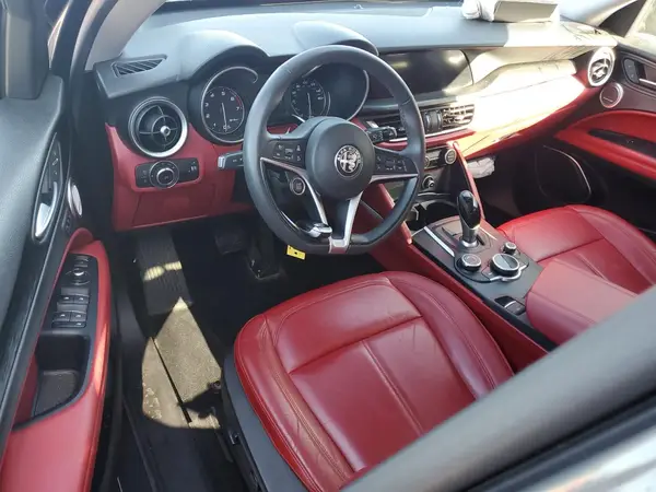 ZASPAKAN5K7C32466 2019 ALFA ROMEO STELVIO - Image 8