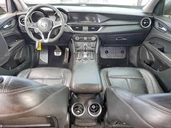 ZASPAKAN5K7C32788 2019 ALFA ROMEO STELVIO - Image 8