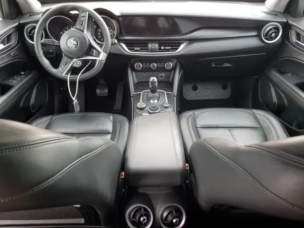 ZASPAKAN5K7C39403 2019 ALFA ROMEO STELVIO - Image 8