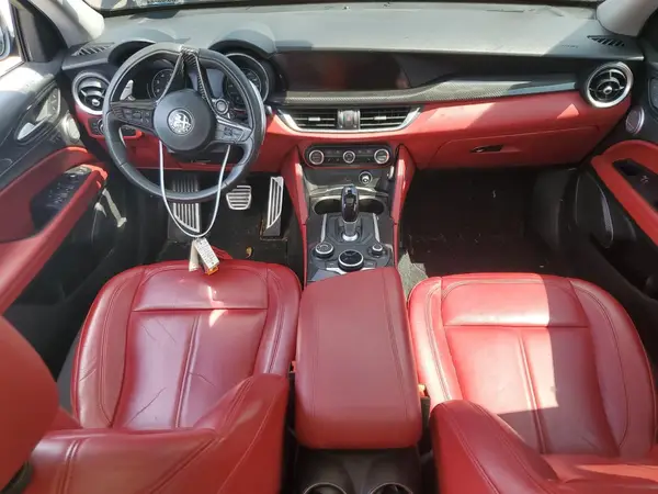 ZASPAKAN5K7C43502 2019 ALFA ROMEO STELVIO - Image 8