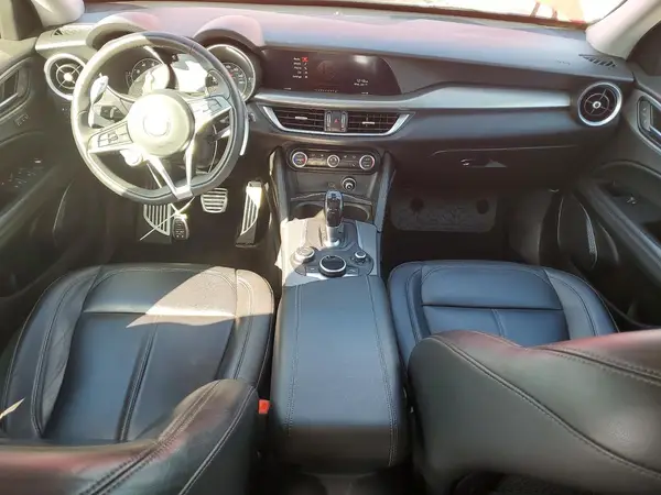 ZASPAKAN5K7C44407 2019 ALFA ROMEO STELVIO - Image 8