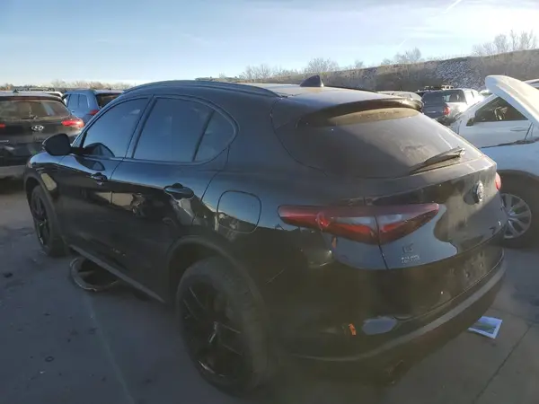 ZASPAKAN5K7C50286 2019 ALFA ROMEO STELVIO - Image 2