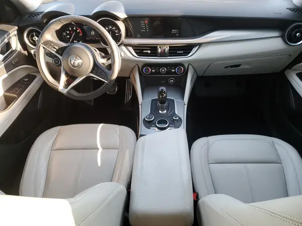 ZASPAKAN5K7C50286 2019 ALFA ROMEO STELVIO - Image 8