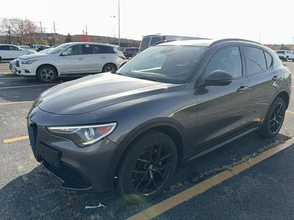 ZASPAKAN5K7C65788 2019 ALFA ROMEO STELVIO - Image 2