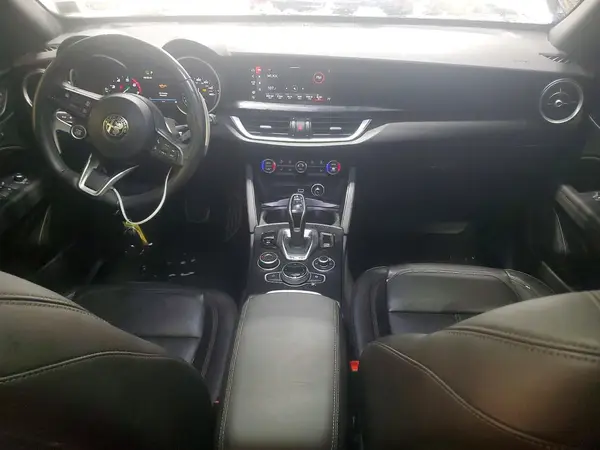 ZASPAKAN5N7D24309 2022 ALFA ROMEO STELVIO - Image 8