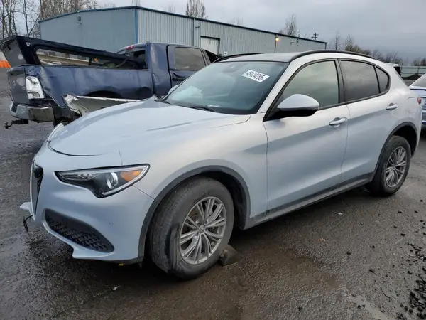 ZASPAKAN5N7D40705 2022 ALFA ROMEO STELVIO - Image 1