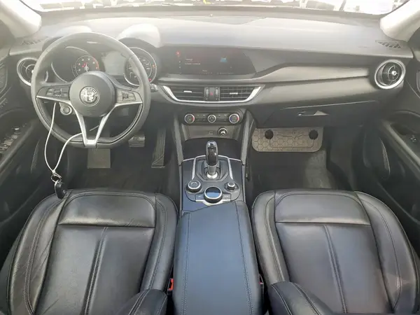 ZASPAKAN6K7C33125 2019 ALFA ROMEO STELVIO - Image 8