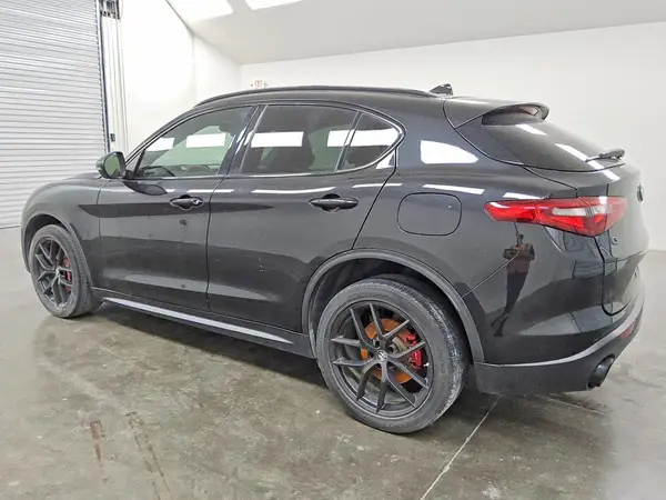 ZASPAKAN6K7C34212 2019 ALFA ROMEO STELVIO - Image 2