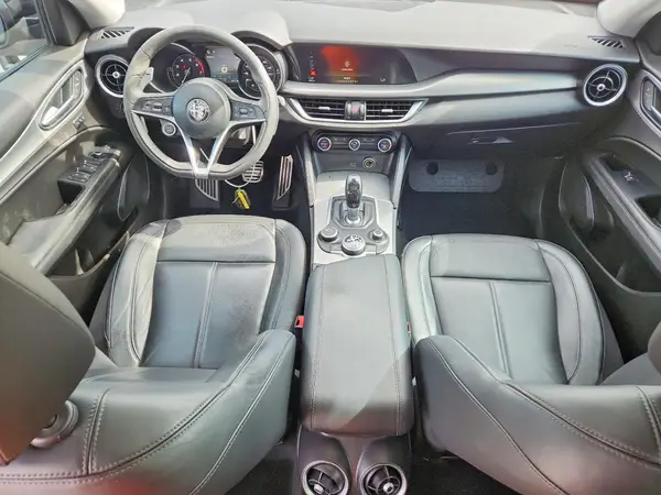 ZASPAKAN6K7C37966 2019 ALFA ROMEO STELVIO - Image 8