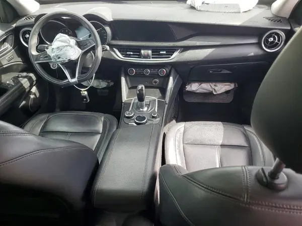 ZASPAKAN6K7C40138 2019 ALFA ROMEO STELVIO - Image 8