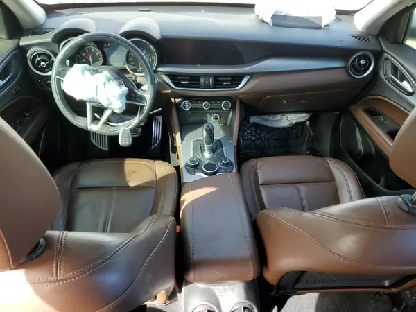 ZASPAKAN6K7C40561 2019 ALFA ROMEO STELVIO - Image 8