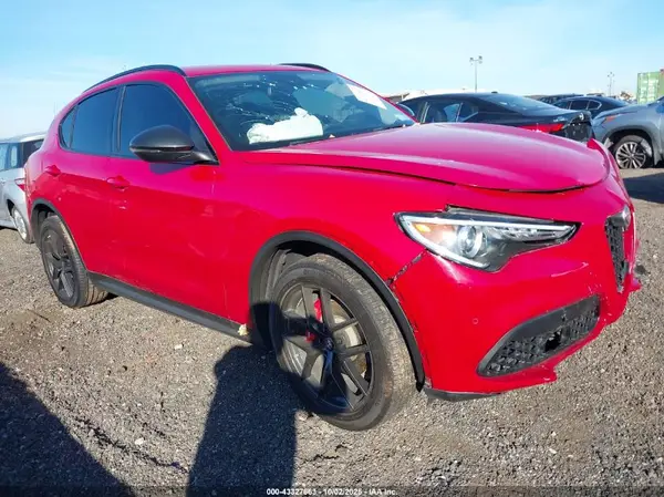 ZASPAKAN6K7C50152 2019 ALFA ROMEO STELVIO