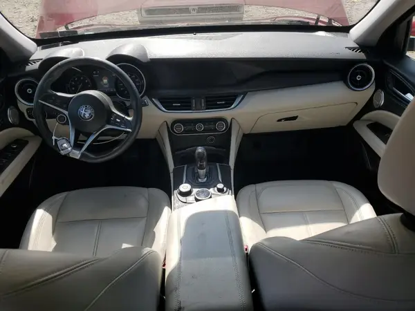 ZASPAKAN6K7C50975 2019 ALFA ROMEO STELVIO - Image 8