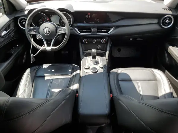 ZASPAKAN6K7C68697 2019 ALFA ROMEO STELVIO - Image 8