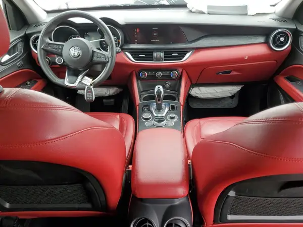 ZASPAKAN6L7C76056 2020 ALFA ROMEO STELVIO - Image 8