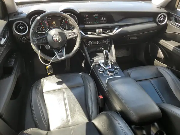 ZASPAKAN6L7C84335 2020 ALFA ROMEO STELVIO - Image 8
